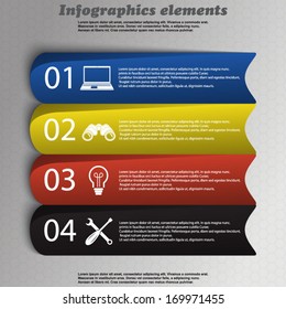 Infographic template