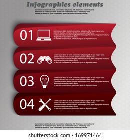 Infographic template