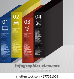 Infographic template