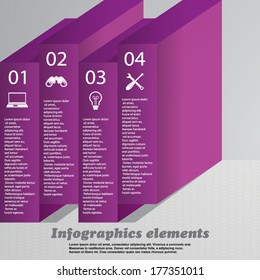 Infographic template