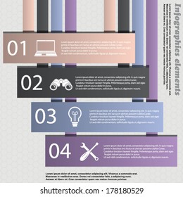 Infographic template