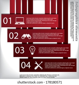 Infographic template