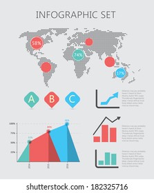 infographic template.