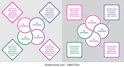 Info-graphic template