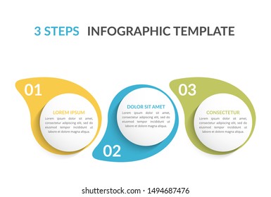 1,714 3 Blocks Infographic Images, Stock Photos & Vectors | Shutterstock