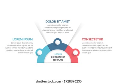 14,344 3 step flow chart Images, Stock Photos & Vectors | Shutterstock