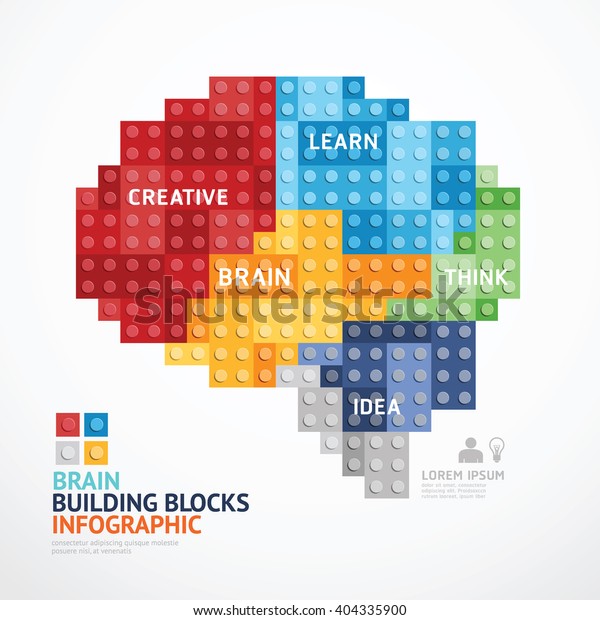 brain building blocks