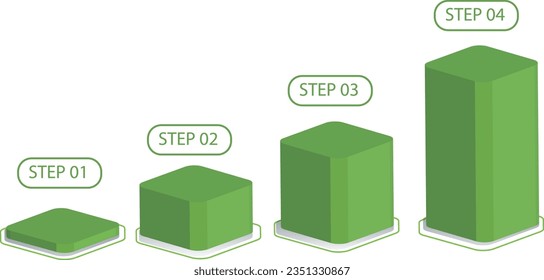 Infographic template for business. 5 step Modern object Sales funnel diagram, presentation vector infographic.