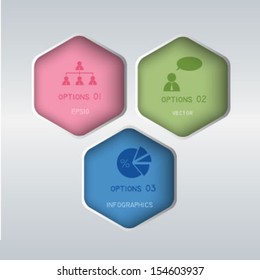 Infographic Template For Business Design.