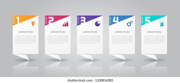 Infographic template for business, education, web design, banners, brochures, flyers, diagram, workflow, timeline. Vector illustration.