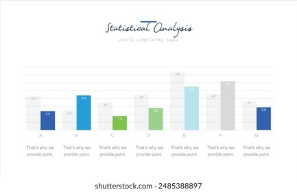 Infographic template for business. Modern Timeline diagram calendar with annual comparison chart, presentation vector infographic.