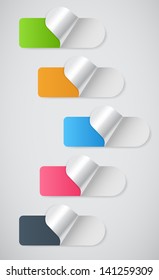 Infographic template business vector illustration