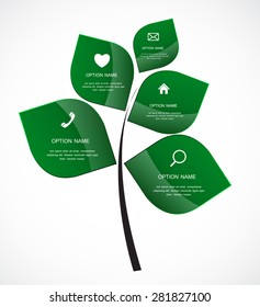 Infographic Template for Business Vector Illustration Eps10
