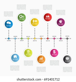 Infographic template. Can be used for workflow layout, diagram, business step options, banner, web design.