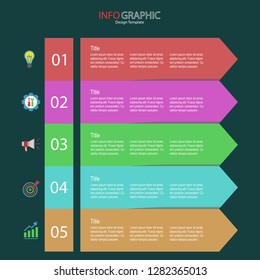 INFOGRAPHIC TEMPLATE DESIGN
