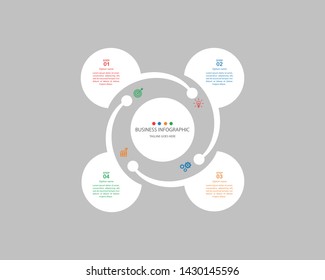 Infographic template design . infographic design 