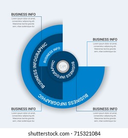 Infographic Template Design