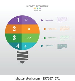 Infographic template design , business infographic 