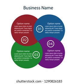 Infographic template design , infographic element
