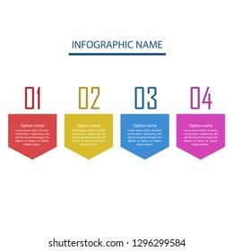 Infographic template design , infographic element