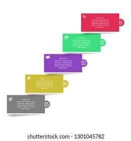 Infographic template design , infographic element