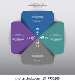 Infographic template design , infographic element