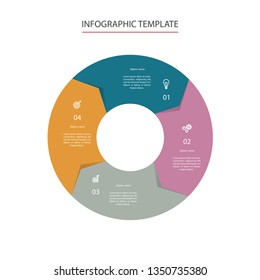 Infographic template design , infographic element