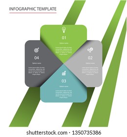 Infographic template design , infographic element