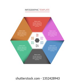 Infographic template design , infographic element