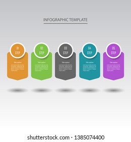 Infographic template design , infographic element