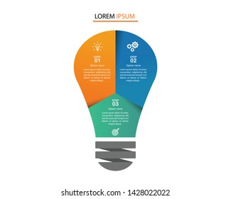 Infographic template design , infographic element