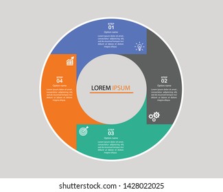 Infographic template design , infographic element