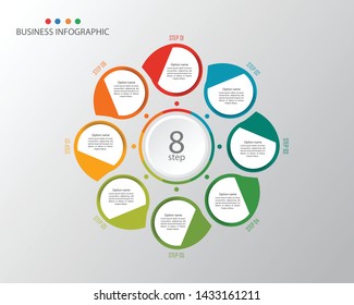 Infographic template design , infographic element