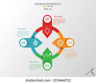 Infographic template design , infographic element