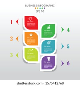 Infographic template design , infographic element
