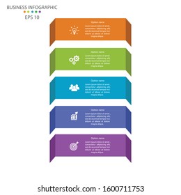 Infographic template design , infographic element