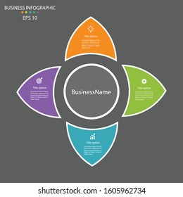 Infographic template design , infographic element