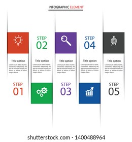 Infographic template design , eps 10 format