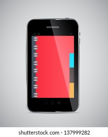 Infographic template design vector illustration