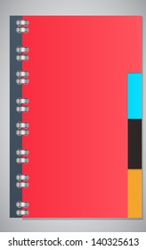Infographic template design vector illustration