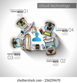 Infografik-Vorlage mit flachen UI-Symbolen für Ttem-Ranking. Ideal für die Darstellung von Marketingstudien, bietet Ranking, Strategieillustrationen, Seo-Optimierung und Social Media.