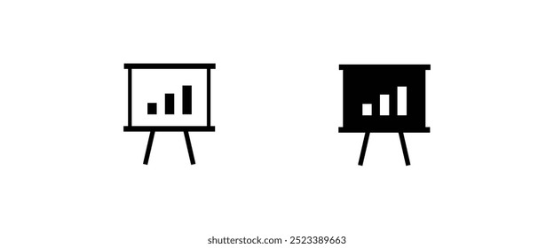 Plantilla de infografía con iconos de interfaz de usuario planos para la clasificación de ttem. Ideal para usar en estudios de marketing, visualización, clasificación de características, línea de estrategia e iconos planos, trazo editable aislado blanco, Vector lineal