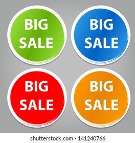 Infographic template vector illustration