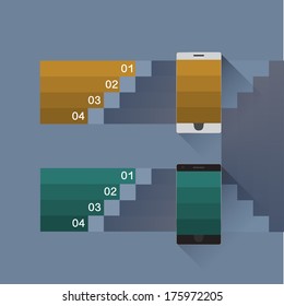 infographic template your chart table chart