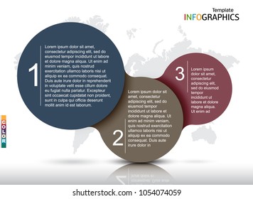 infographic template for your design