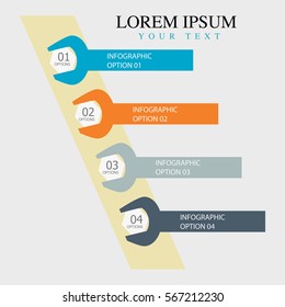Infographic templates