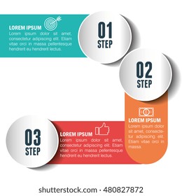 infographic templates business design