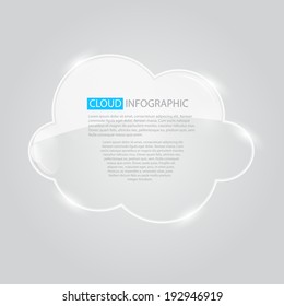 Infographic Templates for Business Vector Illustration. EPS10