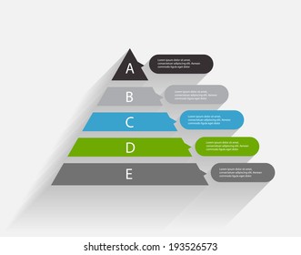 Infographic Templates for Business Vector Illustration