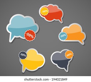 Infographic Templates for Business Vector Illustration. EPS10
